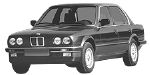 BMW E30 C2CAD Fault Code