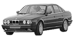 BMW E34 C2CAD Fault Code