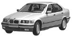 BMW E36 C2CAD Fault Code