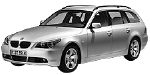 BMW E61 C2CAD Fault Code