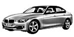BMW F30 C2CAD Fault Code
